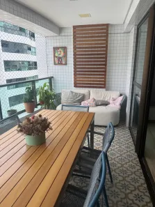 Apartamento com 4 Quartos à venda, 208m² no Monteiro, Recife