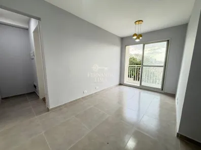 Apartamento com 2 Quartos à venda, 45m² no Novo Homero Thon, Santo André