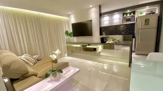 Apartamento com 2 Quartos à venda, 57m² no Nova Parnamirim, Parnamirim