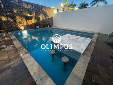 Casa com 3 Quartos para alugar, 550m² no Morada da Colina, Uberlândia