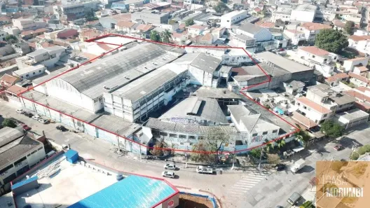 Galpão/Depósito/Armazém à venda, 7991m² no Vila Conde do Pinhal, São Paulo