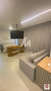 Apartamento com 1 Quarto à venda, 51m² no Jardim São Luiz, Ribeirão Preto