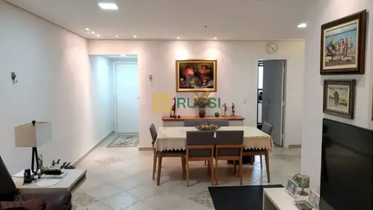 Apartamento com 3 Quartos à venda, 137m² no Parque Residencial Aquarius, São José dos Campos