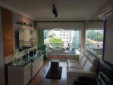Apartamento com 2 Quartos à venda, 71m² no Planalto Paulista, São Paulo