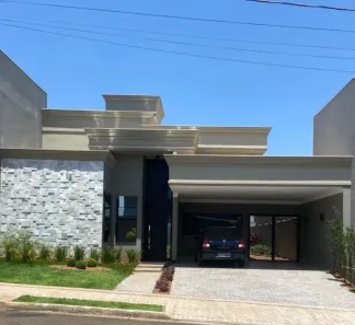 Casa de Condomínio com 3 Quartos à venda, 200m² no Quinta do Lago Residence, São José do Rio Preto