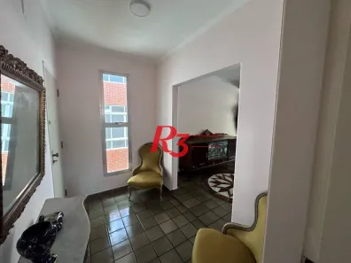 Apartamento com 3 Quartos à venda, 185m² no Marapé, Santos