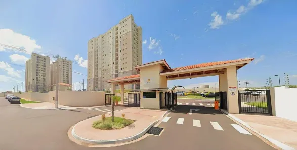 Apartamento com 2 Quartos à venda, 60m² no Jardim Firenze, Santa Bárbara D'Oeste