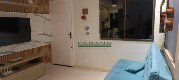 Apartamento com 2 Quartos à venda, 43m² no Planalto Verde, Ribeirão Preto