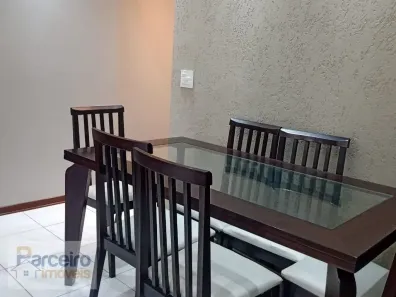 Apartamento com 2 Quartos à venda, 57m² no Vila Bertioga, São Paulo