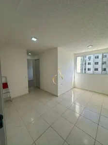 Apartamento com 2 Quartos para alugar, 41m² no Jardim Nova Era, Nova Iguaçu