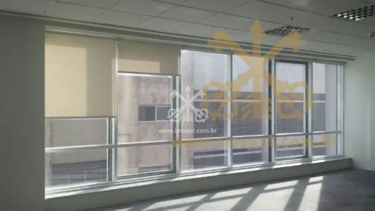 Sala Comercial para alugar, 206m² no Consolação, São Paulo