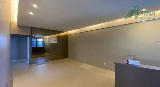 Sala Comercial à venda, 63m² no Barro Preto, Belo Horizonte