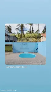 Fazenda/Sítio com 2 Quartos à venda, 265m² no Cercadinho, Alambari