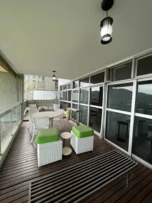 Apartamento com 4 Quartos à venda, 158m² no Itanhangá, Rio de Janeiro