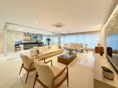 Apartamento com 3 Quartos à venda, 215m² no Gleba Fazenda Palhano, Londrina