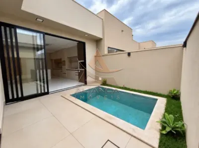 Casa de Condomínio com 3 Quartos à venda, 162m² no Real Sul, Ribeirão Preto