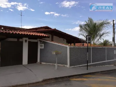 Fazenda/Sítio com 4 Quartos à venda, 600m² no Jardim Alto da Cidade Universitária, Campinas