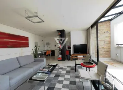 Cobertura com 1 Quarto à venda, 101m² no Sumaré, São Paulo