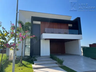 Casa de Condomínio com 3 Quartos à venda, 263m² no Pedra Branca, Palhoça