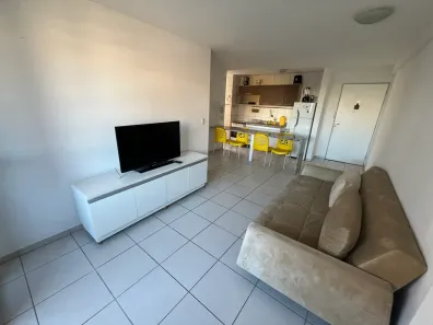 Apartamento com 1 Quarto à venda, 40m² no Ponta Verde, Maceió