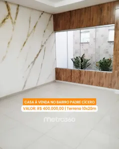 Casa com 3 Quartos à venda, 200m² no Dom Avelar, Petrolina