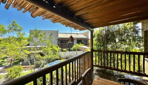 Casa de Condomínio com 3 Quartos à venda, 152m² no Itacimirim (Monte Gordo), Camaçari