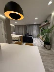Flat com 1 Quarto à venda, 40m² no Meia Praia, Itapema