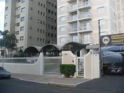 Apartamento com 1 Quarto à venda, 55m² no Vila Itapura, Campinas
