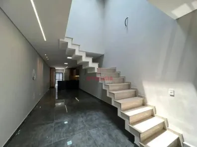 Sobrado com 3 Quartos à venda, 150m² no Parque Oratório, Santo André