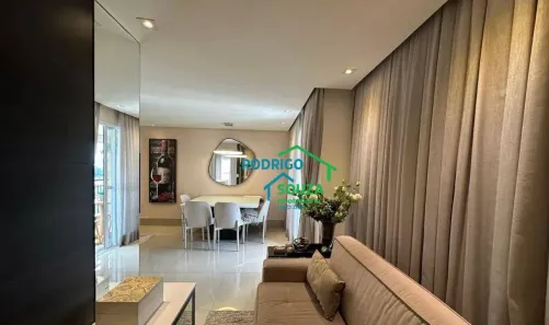 Apartamento com 1 Quarto à venda, 62m² no Melville Empresarial I e II, Barueri