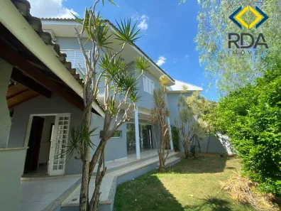 Casa de Condomínio com 6 Quartos para venda ou aluguel, 290m² no Jardim Portal de Itaici, Indaiatuba