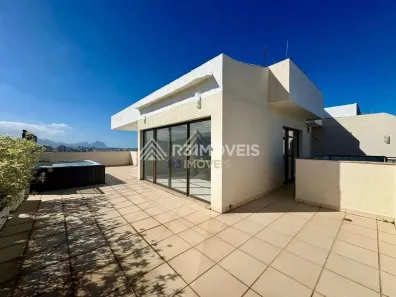 Cobertura com 2 Quartos à venda, 200m² no Recreio dos Bandeirantes, Rio de Janeiro