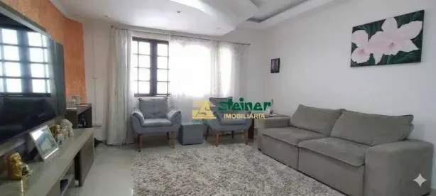 Sobrado com 3 Quartos à venda, 237m² no Vila Camargos, Guarulhos