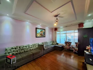 Sobrado com 5 Quartos à venda, 264m² no Parque Jaçatuba, Santo André