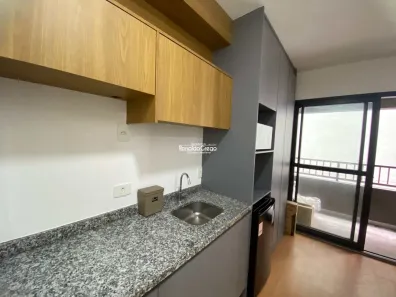 Flat com 1 Quarto para alugar, 22m² no Jardim Paulista, São Paulo