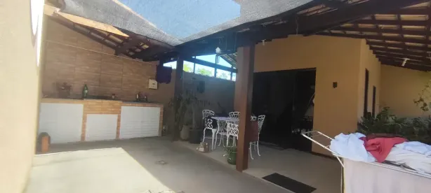 Casa de Condomínio com 2 Quartos à venda, 90m² no Colinas, Rio das Ostras