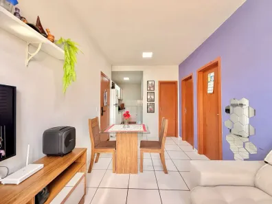 Apartamento com 2 Quartos à venda, 48m² no Bengui, Belém