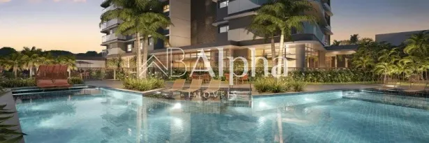 Apartamento com 4 Quartos à venda, 233m² no Sítio Tamboré Alphaville, Barueri
