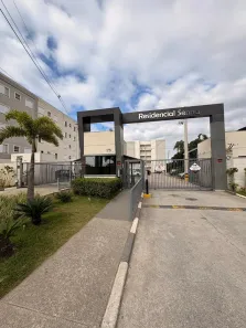 Apartamento com 2 Quartos à venda, 39m² no Parque Santa Rosa, Suzano