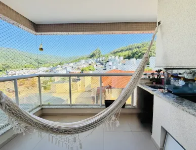 Apartamento com 3 Quartos à venda, 86m² no Córrego Grande, Florianópolis
