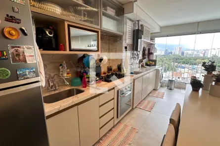 Apartamento com 3 Quartos à venda, 85m² no Santo Amaro, São Paulo