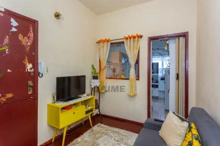 Apartamento com 1 Quarto à venda, 57m² no Campos Elíseos, São Paulo