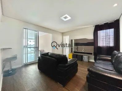 Apartamento com 3 Quartos para alugar, 99m² no Pitangueiras, Guarujá