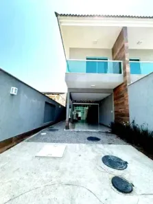 Casa com 3 Quartos à venda, 135m² no Freguesia (Jacarepaguá), Rio de Janeiro