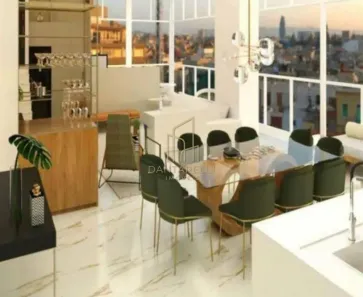 Apartamento com 1 Quarto à venda, 118m² no Cerqueira César, São Paulo