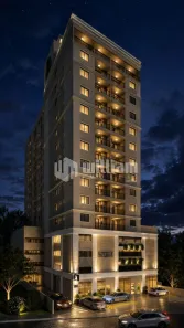 Apartamento com 1 Quarto à venda, 32m² no Centro I, Brusque