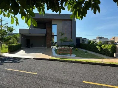 Casa de Condomínio com 3 Quartos à venda, 206m² no Residencial Gaivota II, São José do Rio Preto