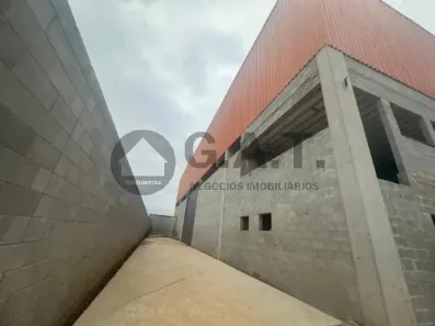Galpão/Depósito/Armazém à venda, 680m² no Parque Industrial Prestes (Éden), Sorocaba