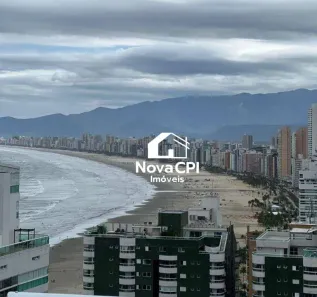 Cobertura com 4 Quartos à venda, 217m² no Canto do Forte, Praia Grande