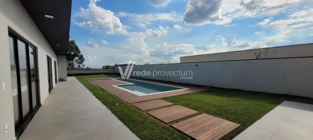 Casa de Condomínio com 6 Quartos à venda, 443m² no Loteamento Residencial Entre Verdes (Sousas), Campinas